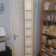 white melamine shelves for sale