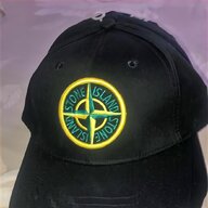 stone island baseball cap for sale