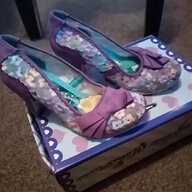 irregular choice shoes 7 for sale