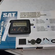 satellite finder for sale