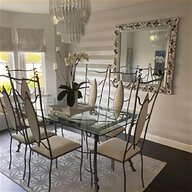 metal dining room chairs for sale