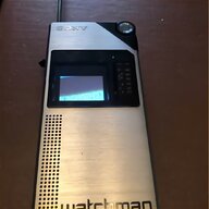 sony watchman for sale