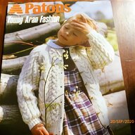 patons fashion knits for sale