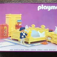 playmobil mansion for sale