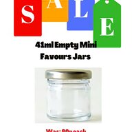 empty cream jars for sale