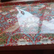 william morris tablecloth for sale