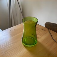 vintage vase green for sale