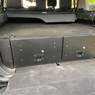 landrover tray black for sale