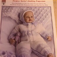 premature baby knitting pattern for sale