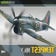 1 48 hawker tempest for sale