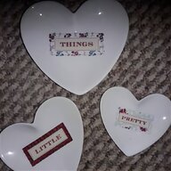 heart shaped dish for sale