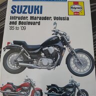 1986 suzuki intruder 750 for sale