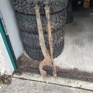 land rover radius arms for sale