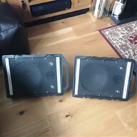 passive monitor speakers for sale