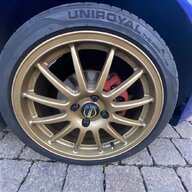 oz 17 alloy wheels for sale