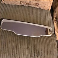 wide rear view mirror for sale