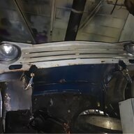 triumph herald chassis for sale