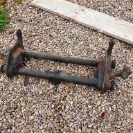 vw front beam for sale