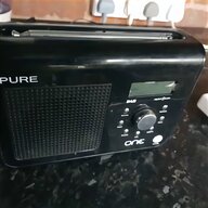 pure dab car radio for sale