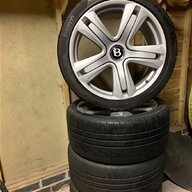 genuine bentley wheels for sale