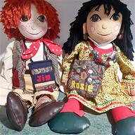 rosie and jim dolls for sale