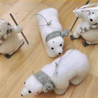 polar bear christmas decoration for sale