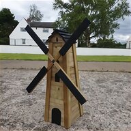 wooden windmill for sale