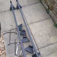 fiat scudo roof rack for sale