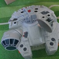 star wars millennium falcon toy for sale