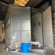 spray booth extractor fan for sale