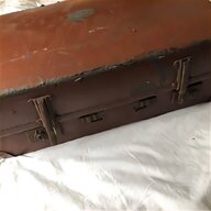 vintage wicker trunk for sale