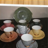 harlequin tea set for sale