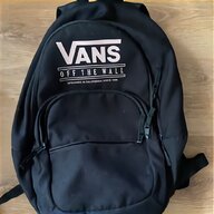 vans rucksack for sale