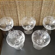 vintage champagne coupes for sale