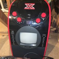 x factor karaoke machine for sale