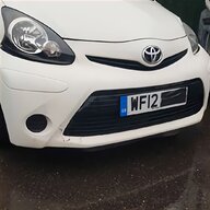 toyota aygo 2012 automatic for sale
