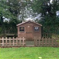 log cabin playhouse for sale