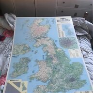 british isles road map for sale