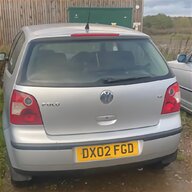 vw polo 6n2 for sale