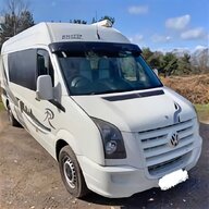 vw crafter motorhome for sale
