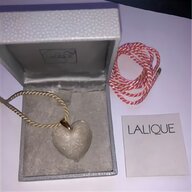 lalique heart for sale