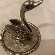 pewter peacock for sale