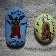 hand painted stones for sale