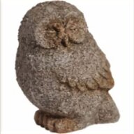 stone owl for sale