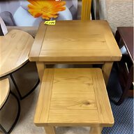 vancouver oak table for sale