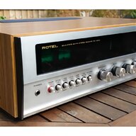 rotel power amplifier for sale