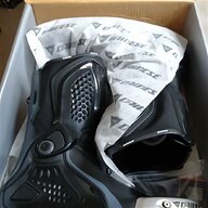 dainese boots 10 for sale
