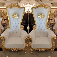 throne chair hire for sale