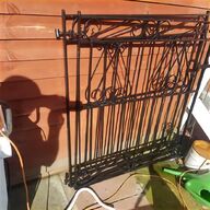 double wrought iron gates for sale