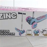 zinc scooter for sale